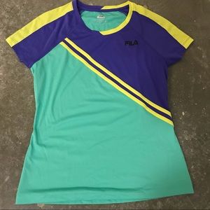 Fila Sport Athletic Tee M